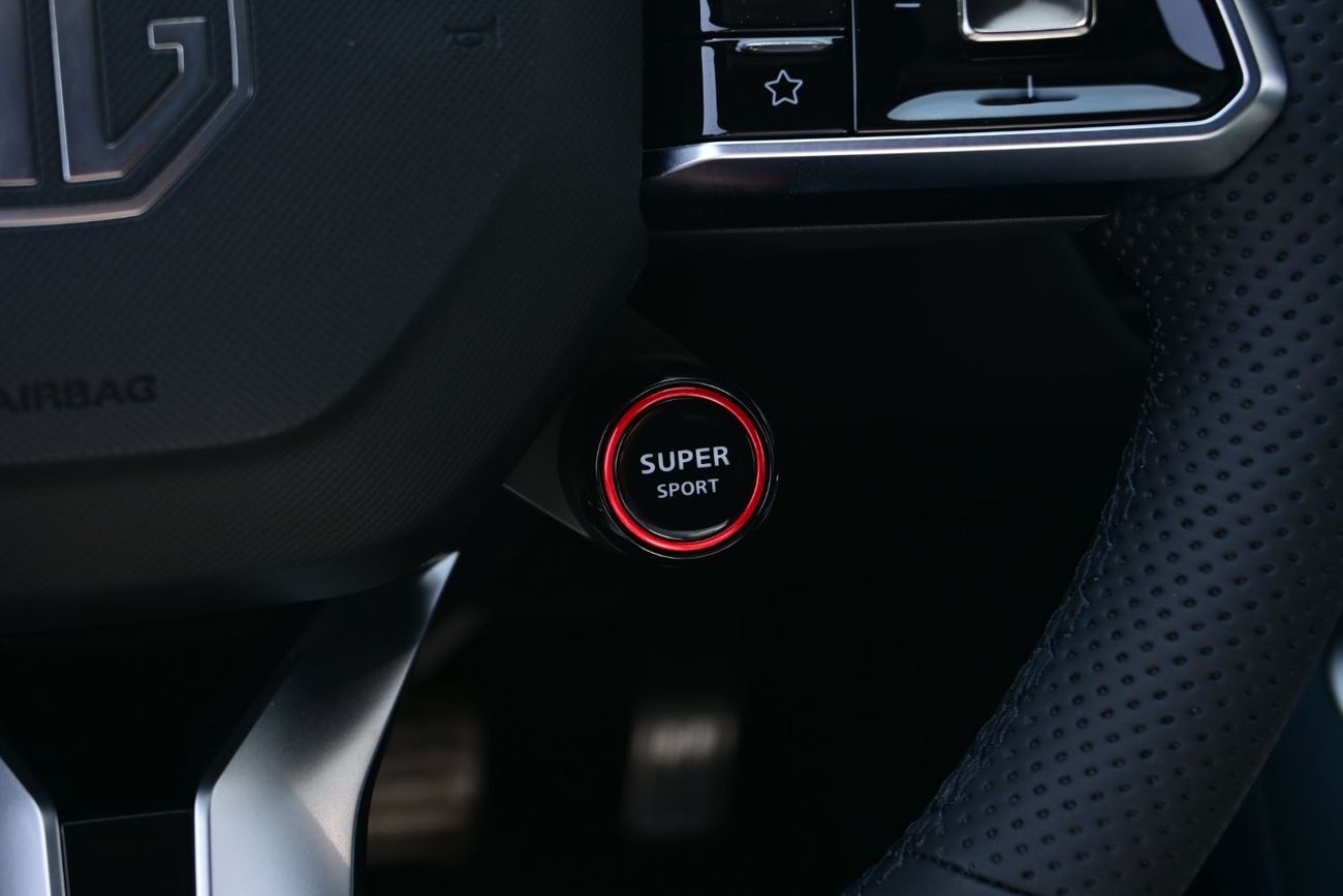 MG 7 MG7 1.5L Turbo, Petrol, FWD Model 2025 Color Grey