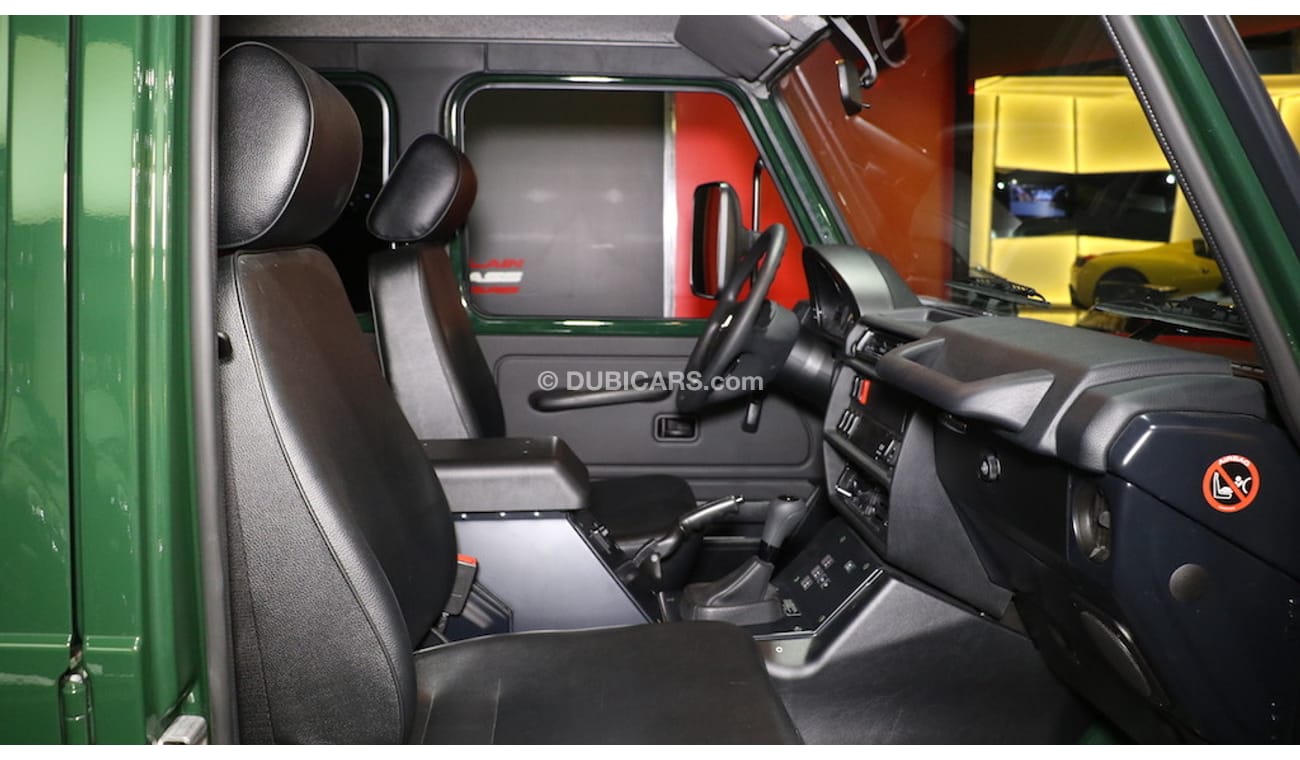 Mercedes-Benz G 300 Professional - with Warranty