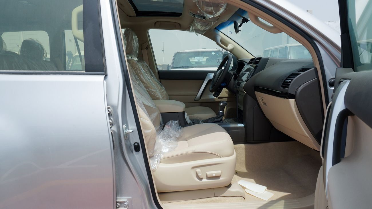 تويوتا برادو TXL 4.0L V6