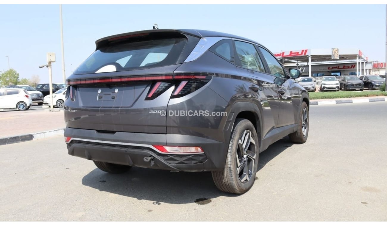 Hyundai Tucson 2.0Ltr. DIESEL MO (4X2)- Type3 PLUS 2023YM