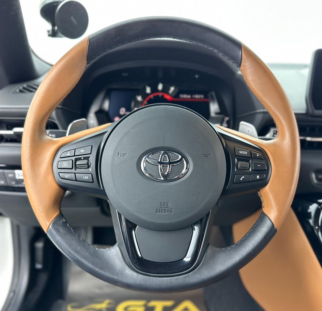 Toyota Supra 2025 Toyota Supra GR, 03/2027 Toyota Warranty,03/2028 Toyota Service Package, Full Toyota Service Hi