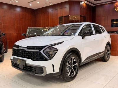 كيا سبورتيج SX 1.6T-GDI GT (AWD)