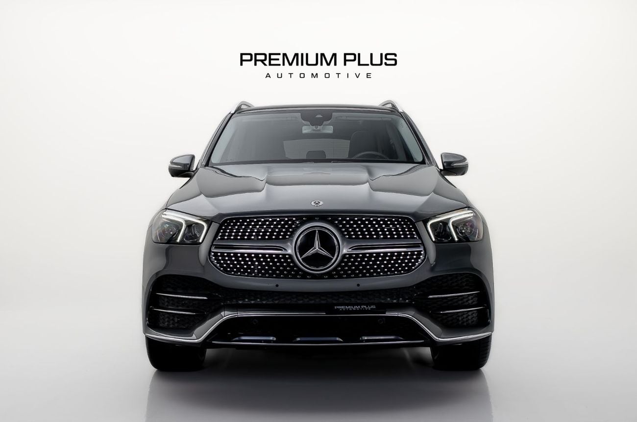 مرسيدس بنز GLE 450 AMG
