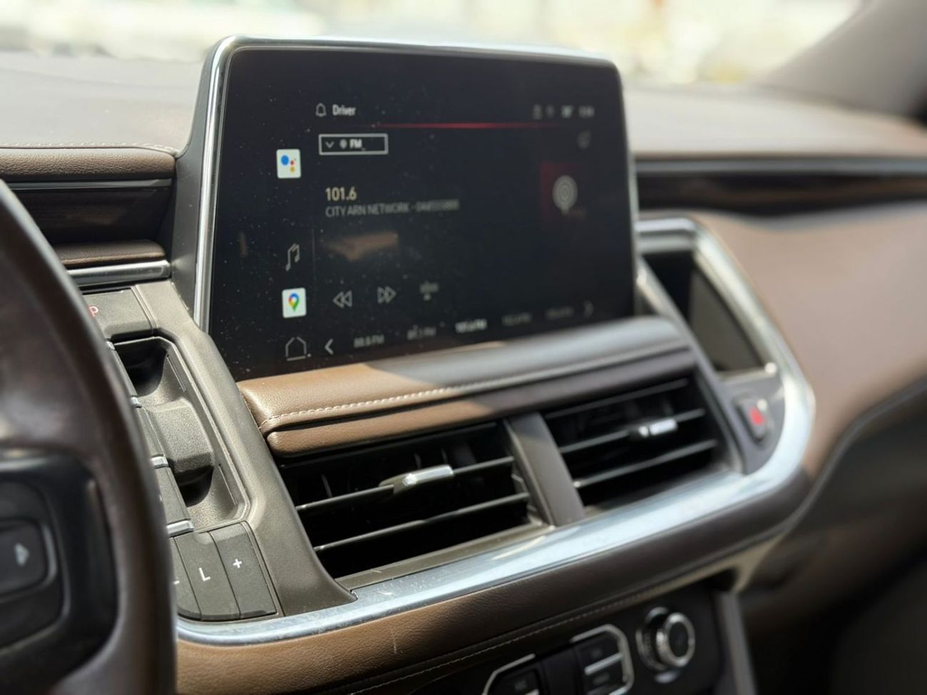 GMC Yukon 6.2 V8 Denali (AWD)