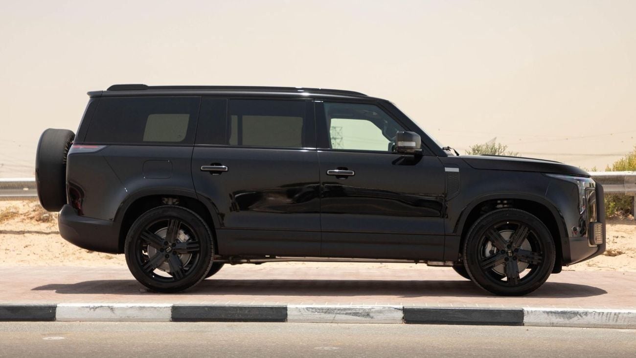 ROX 01 PRESTIGE VIP 7 seats 1.5L PLUG-IN LONG RANGE FOR LOCAL