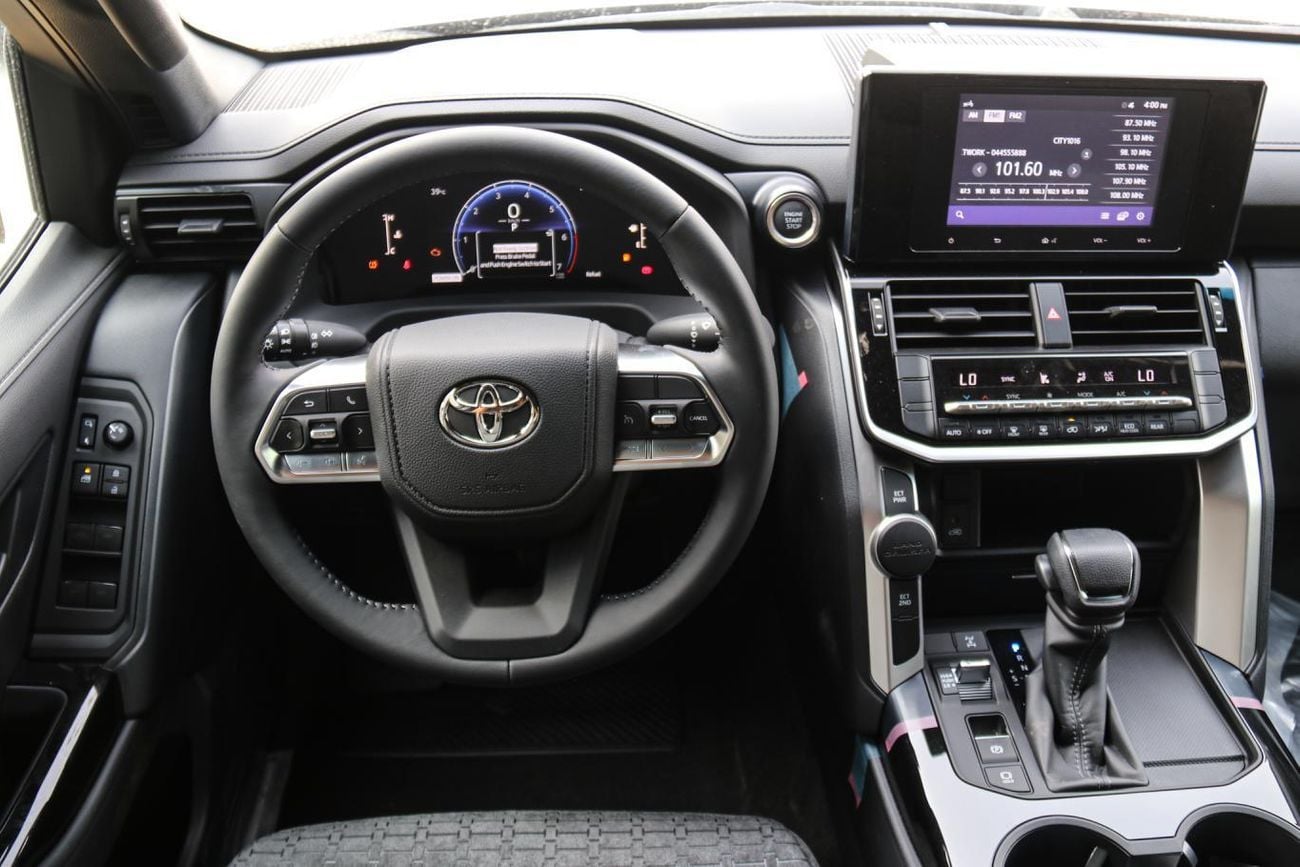 Toyota Land Cruiser GXR