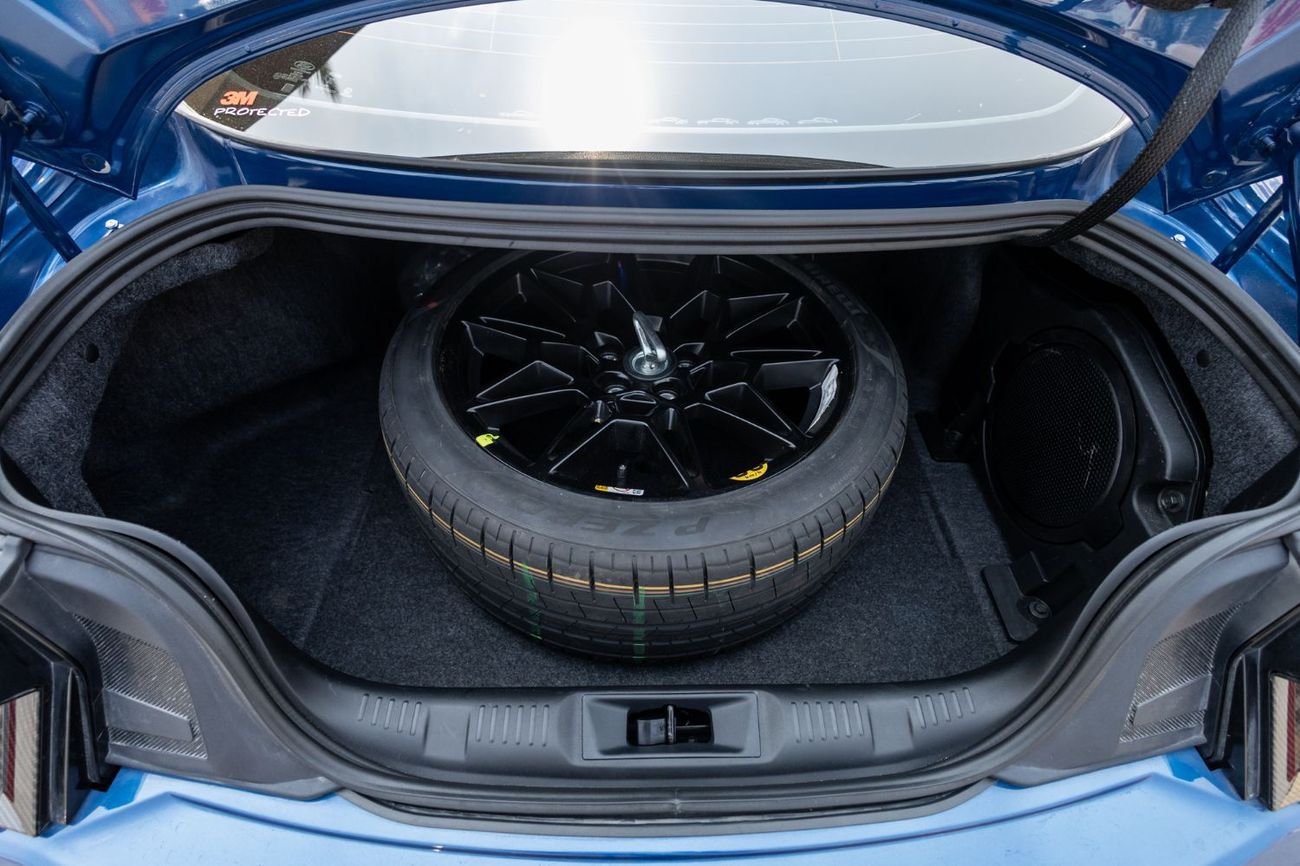 Ford Mustang DARK HORSE 5.0 (500HP) A/T