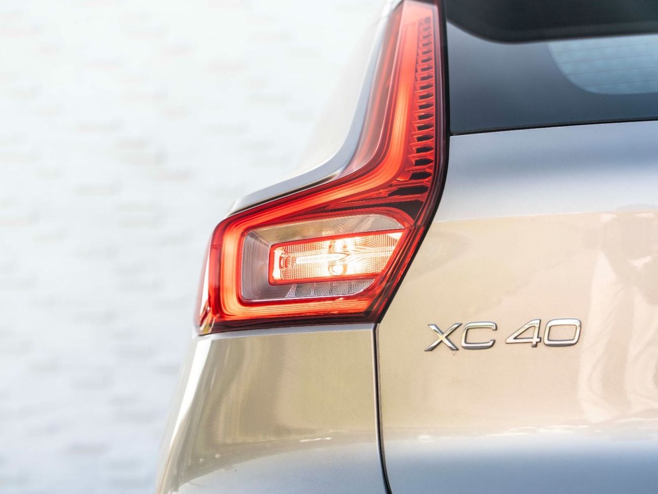Volvo XC40 ULTIMATE DARK