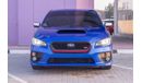 Subaru Impreza WRX STI Std Subaru WRX - STI  Model : 2017 Price: 78,000 dirhams  Mileage: 76,000 km  Gulf specification