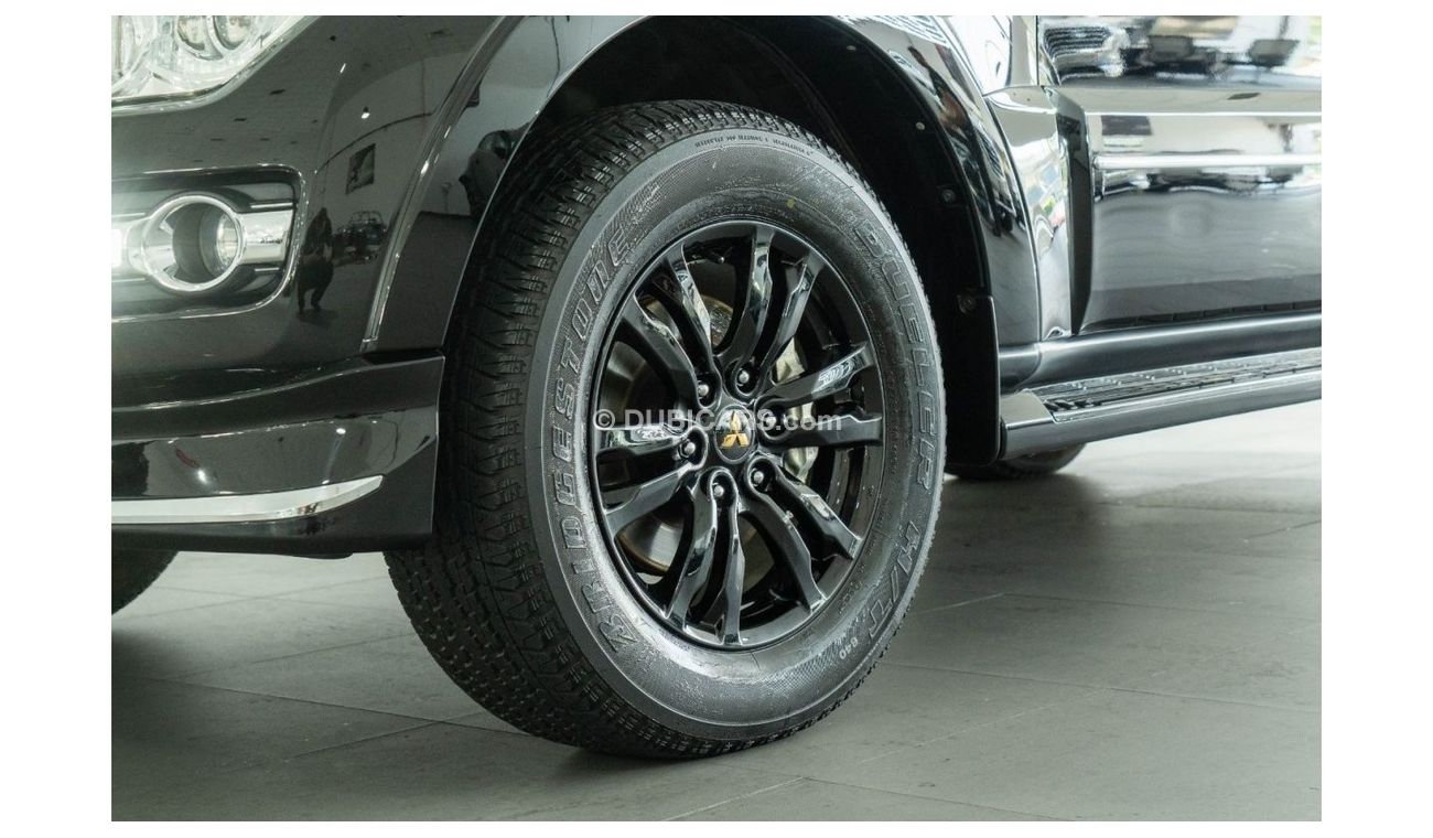 ميتسوبيشي باجيرو 2018 Mitsubishi Pajero 3.8L V6 GLS Signature Edition / Extended Warranty & 5 Year Mitsubishi Service