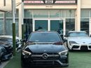 Mercedes-Benz CLA 35 AMG MERCEDES BENZ AMG CLA35 GCC 55 EDITION FULL OPTION FULL SERVICE HISTORY UNDER WARRANTY