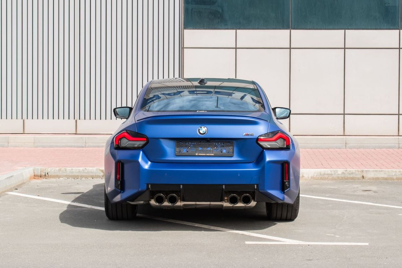 بي أم دبليو M2