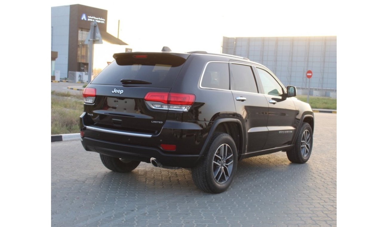 Jeep Grand Cherokee Limited Grand cheroke 2019