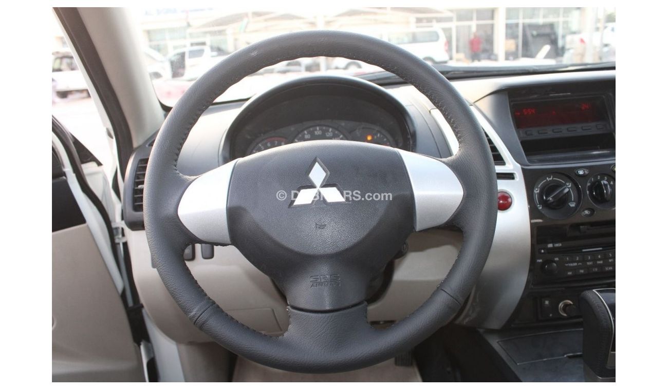 Mitsubishi Pajero Mitsubishi Pajero Sport 2012 in excellent condition without accidents