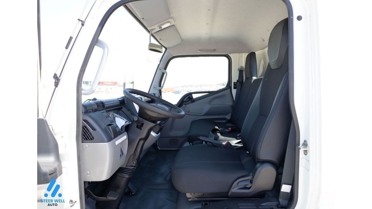 ميتسوبيشي فوسو كانتير 2023 Fuso Cab Chassis 4x2 4D33 M/T Diesel 4.5 Ton / Book now!
