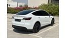 Tesla Model Y Tesla Model Y Long Range  Auto Pilot  2022 GCC Under Warranty