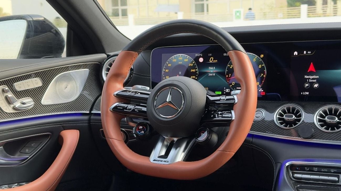 Mercedes-Benz AMG GT 43 PREMIUM +