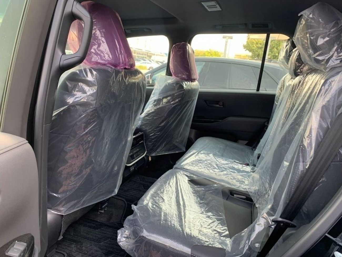 تويوتا لاند كروزر 2024 TOYOTA LAND CRUISER GXR 4.0L V6