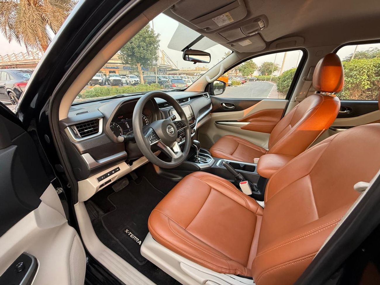 نيسان إكستيرا SE 2.5L 4WD