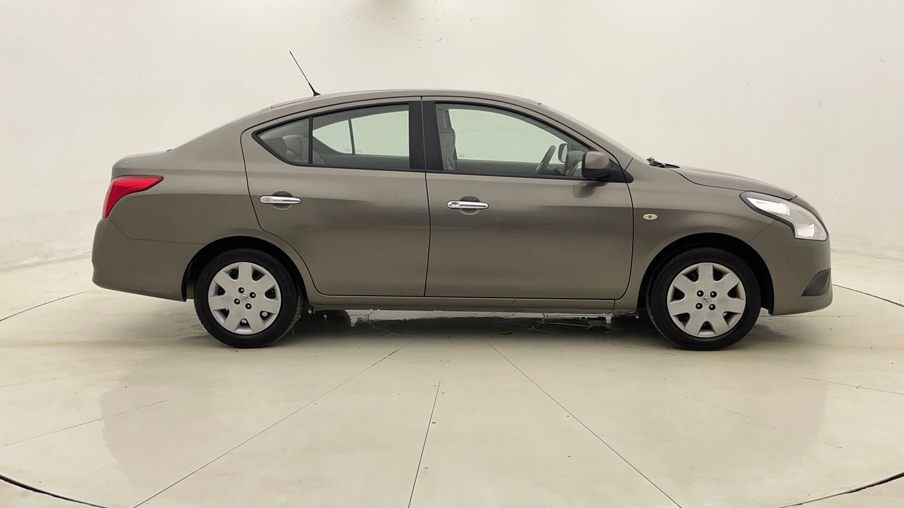 Nissan Sunny SV 1.5 | Zero Down Payment | Home Test Drive