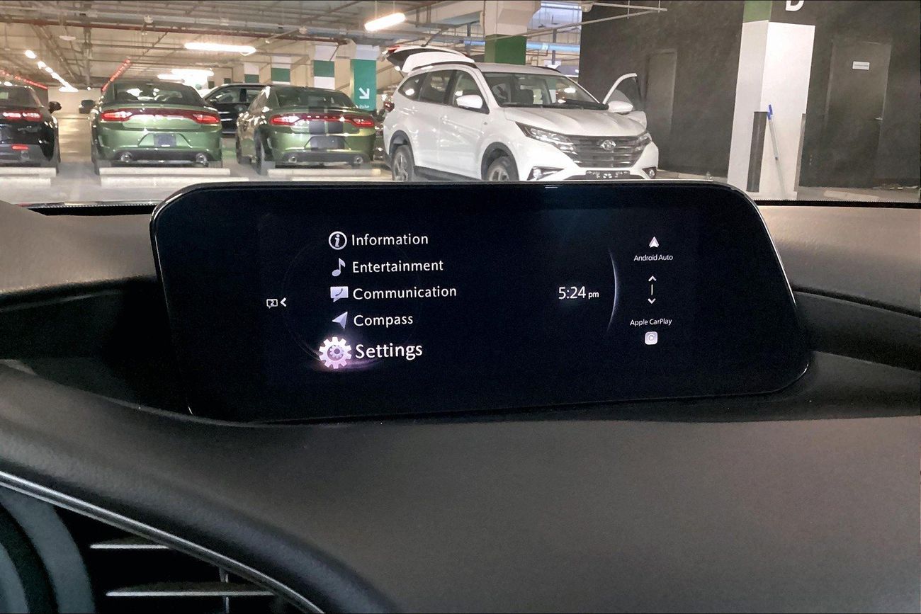 مازدا 3 Select | شامل الضمان | 0 ﺪﻔﻋﺓ ﺃﻮﻟﻯ