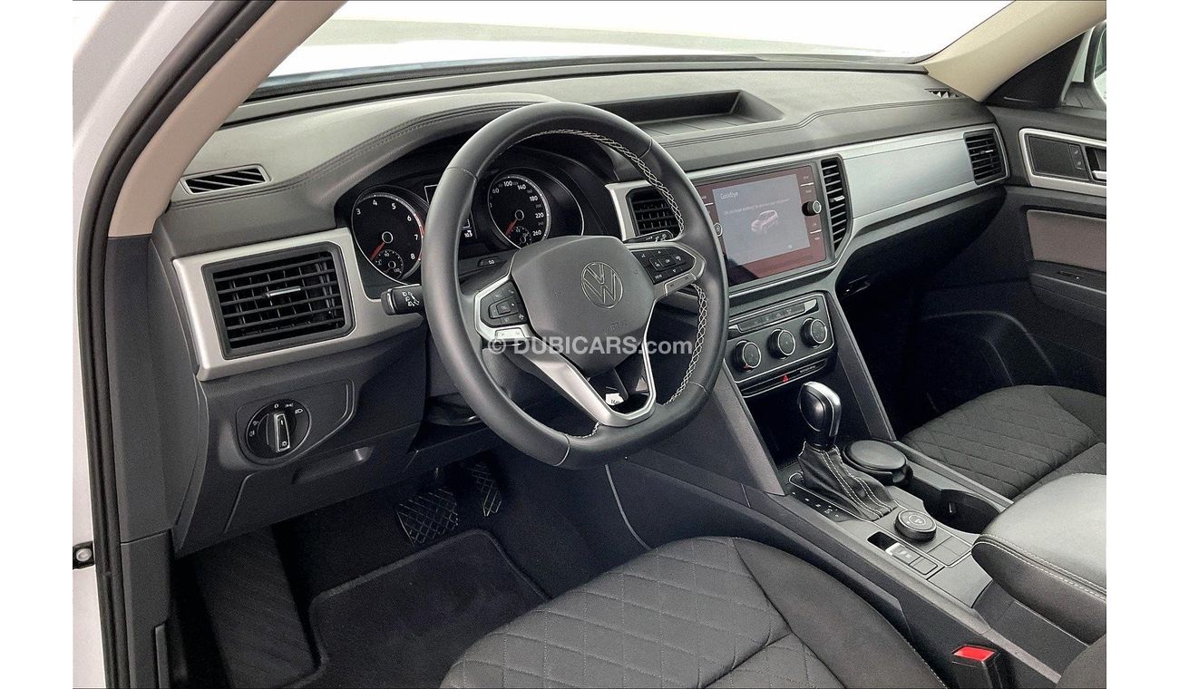 Volkswagen Teramont Trendline| 1 year free warranty | Exclusive Eid offer