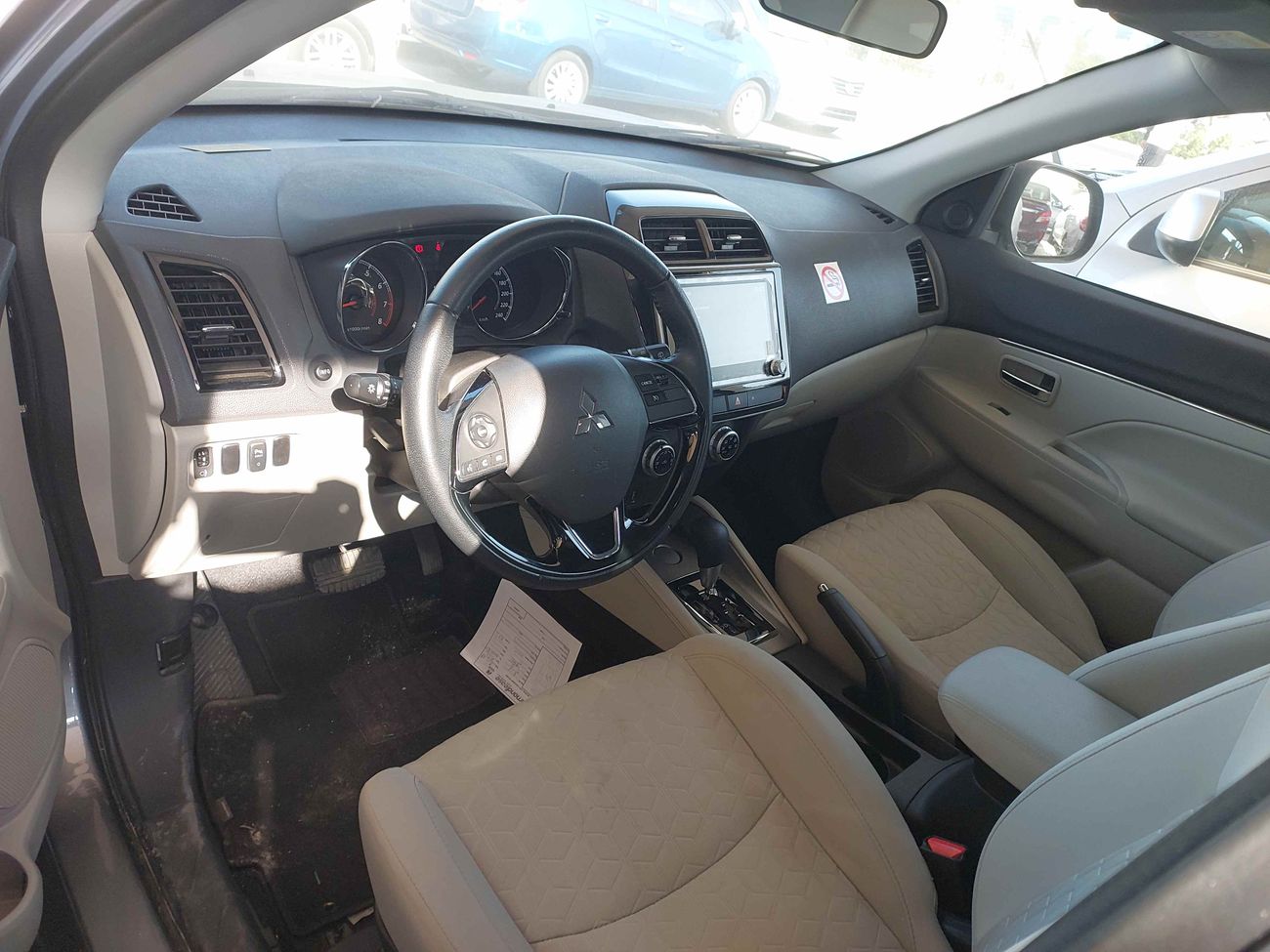 ميتسوبيشي ASX MIDLINE 2 | بدون دفعة مقدمة | اختبار القيادة في المنزل