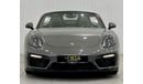 Porsche 718 Boxster 2016 Porsche Boxster GTS, Full Service History, Warranty, GCC