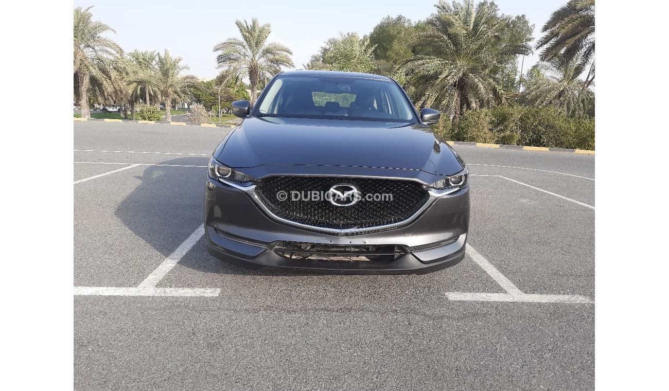 Mazda CX5 GT Mazda CX-5  model 2019    ( GCC_ SPEC) VERY GOOD CONDITION