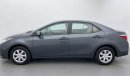 Toyota Corolla SE 1.6 | Under Warranty | Inspected on 150+ parameters