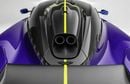 أستون مارتن فالهالا 4.0L V8 Twin-Turbo Engine + eMotors