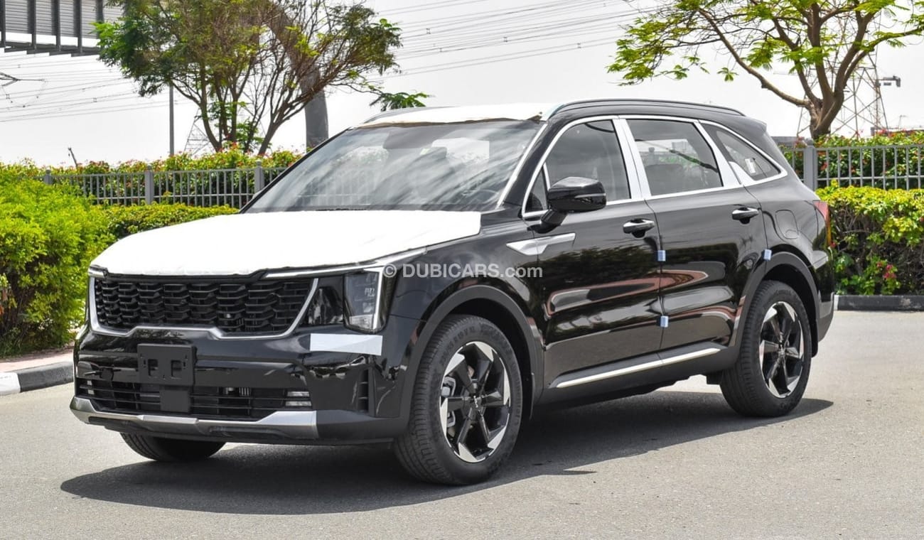 Kia Sorento HEV 1.6L TURBO