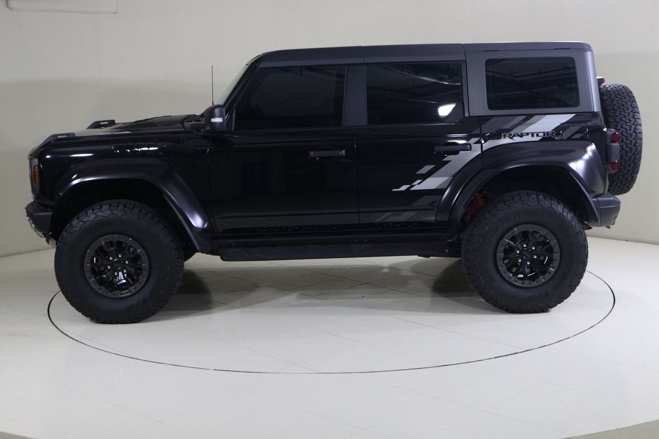 فورد برونكو Raptor 3.0L V6