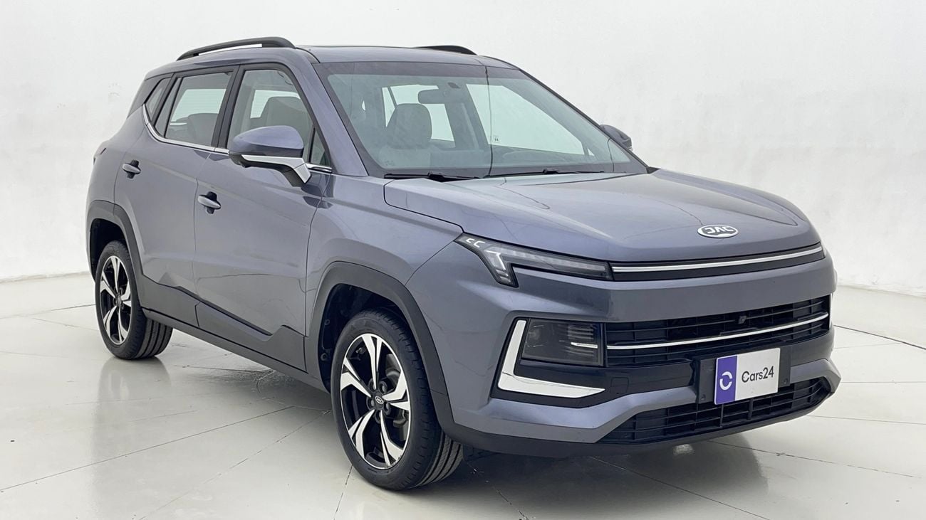 JAC JS4 2023 INTELLIGENT | AED 638/Month | 0 DP | 30 Day Return | Warranty | Service History