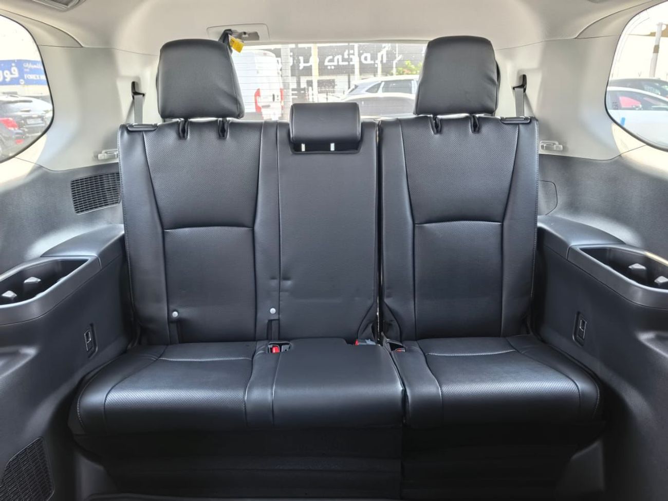 تويوتا جراند هايلاندر Grand highlander limited Petrol