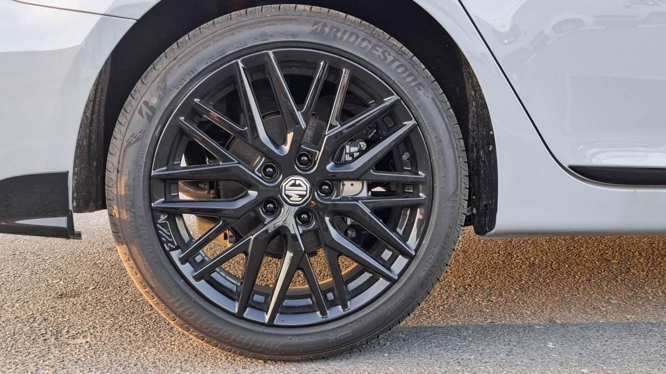 أم جي 6 LUXURY