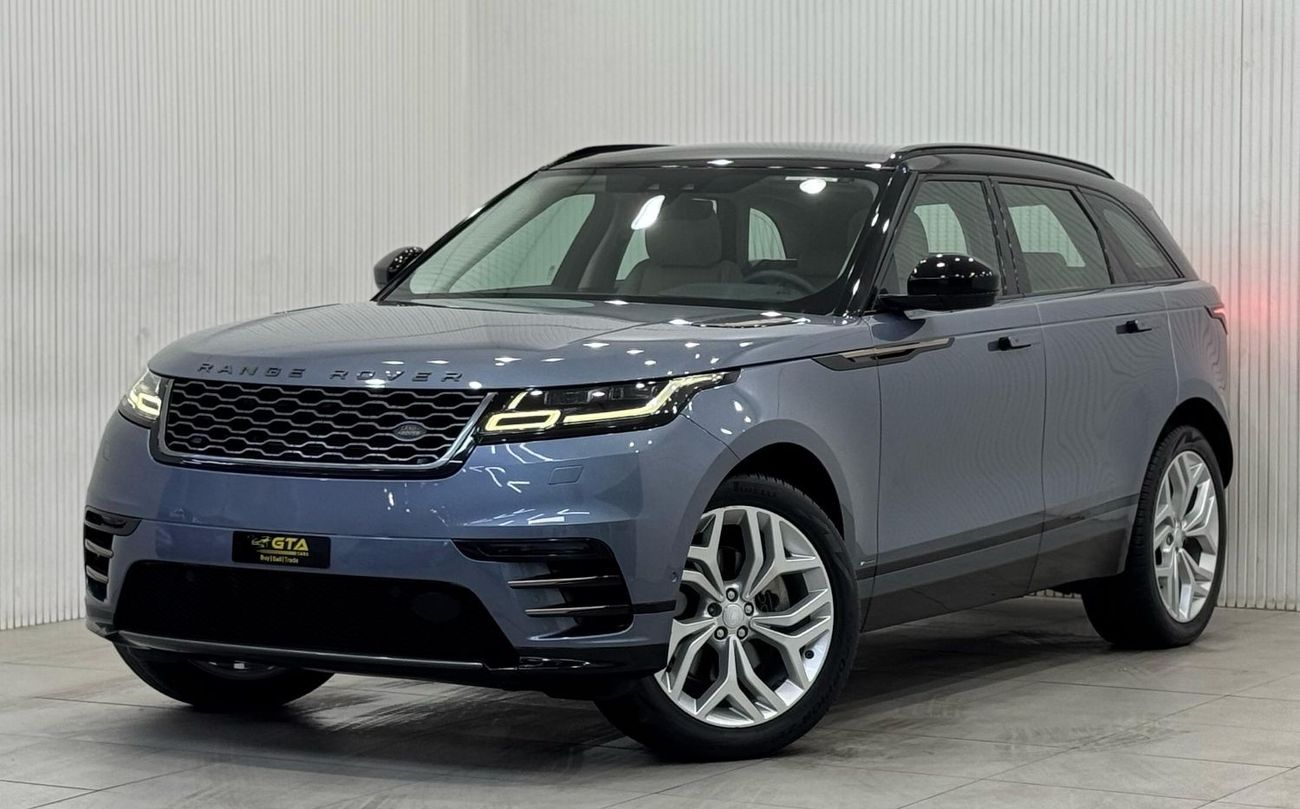 لاند روفر رينج روفر فيلار P250 R-ديناميك SE 2019 Range Rover Velar P250 SE R-Dynamic, Warranty, Full Service History, Excellen