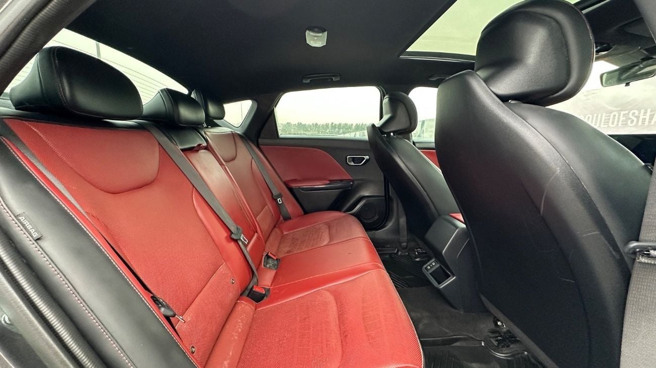 كيا K4 GT Line 2.0T