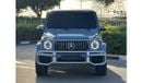 Mercedes-Benz G 63 AMG Std 4.0L V8 GCC