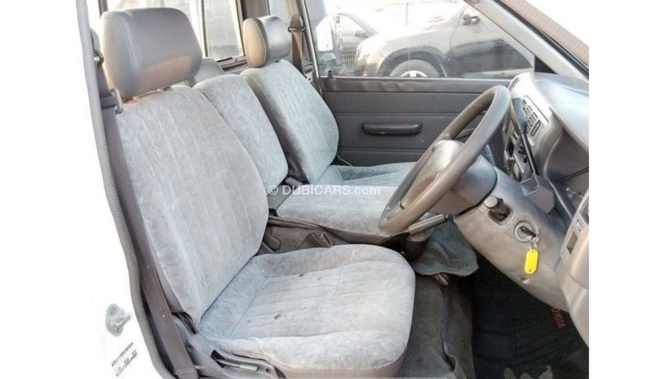 Toyota Liteace TOYOTA LITE-ACE TRUCK  RIGHT HAND DRIVE (PM899)