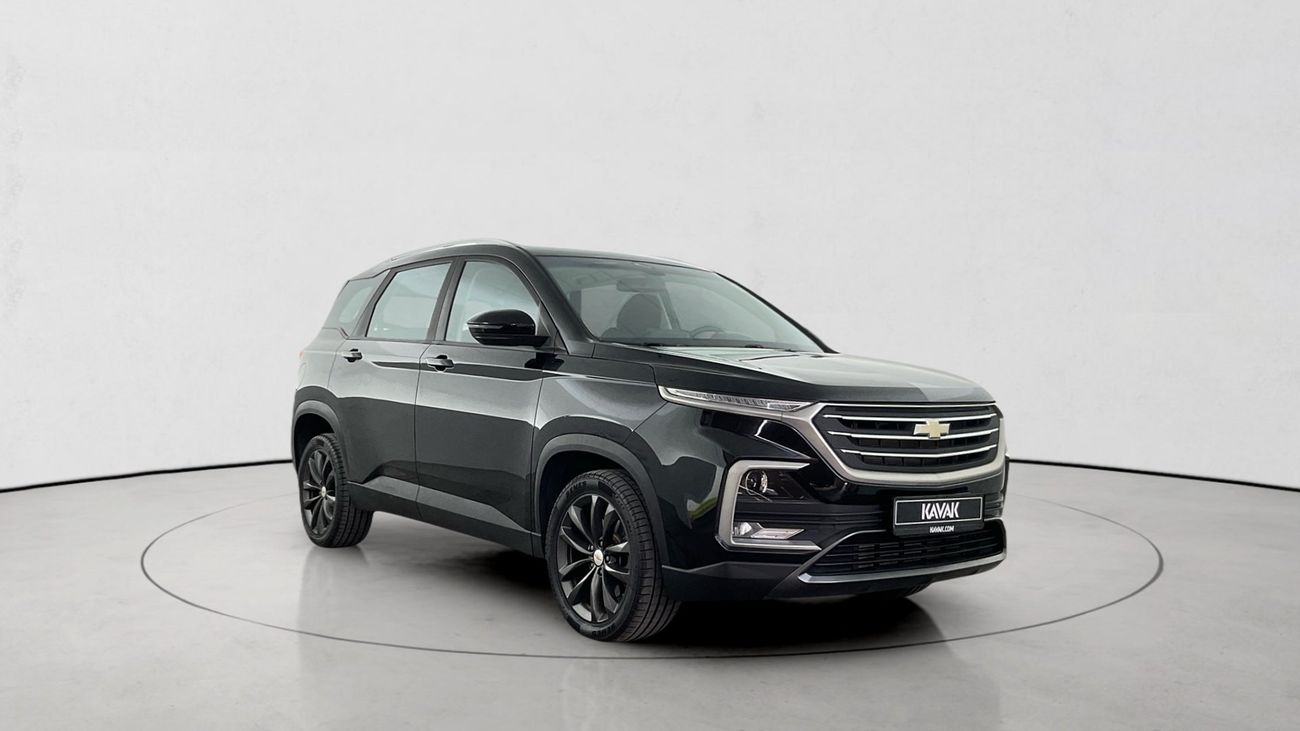 Chevrolet Captiva LS | Guaranteed Warranty | 0 Down Payment