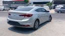Hyundai Avante Hyundai Avante 2020 Korea Specs