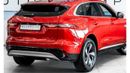 Jaguar F Pace Std 2021 Jaguar F-Pace, 2026 Jaguar Warranty and Service Contract, Low Kms, GCC