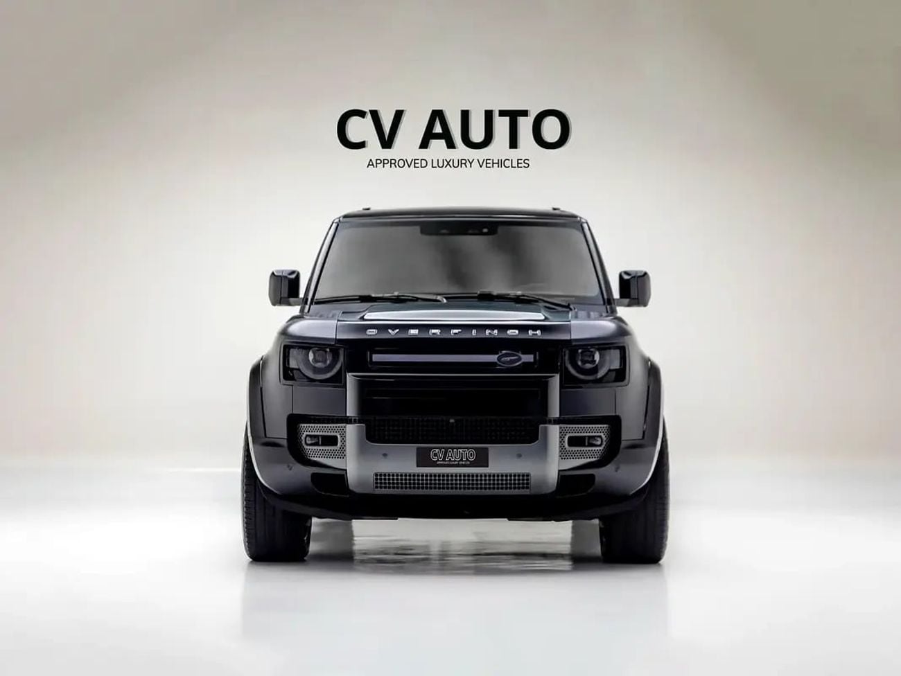 Land Rover Defender 110 Carpathian Edition | European Specs