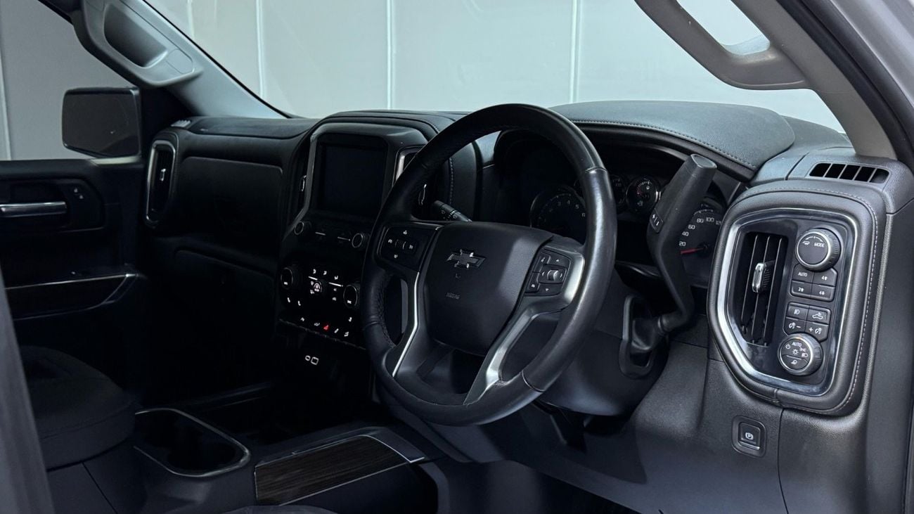 شيفروليه سيلفارادو Export from Australia