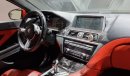 BMW M6 2013 BMW M6 Coupe, Service History, Warranty, Low Kms, GCC