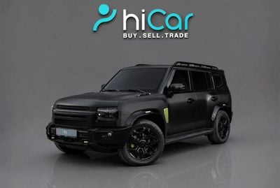 جيتور T2 LUX AED 2,011 P.M • 0% Downpayment • Jetour T2 • Elite Warranty