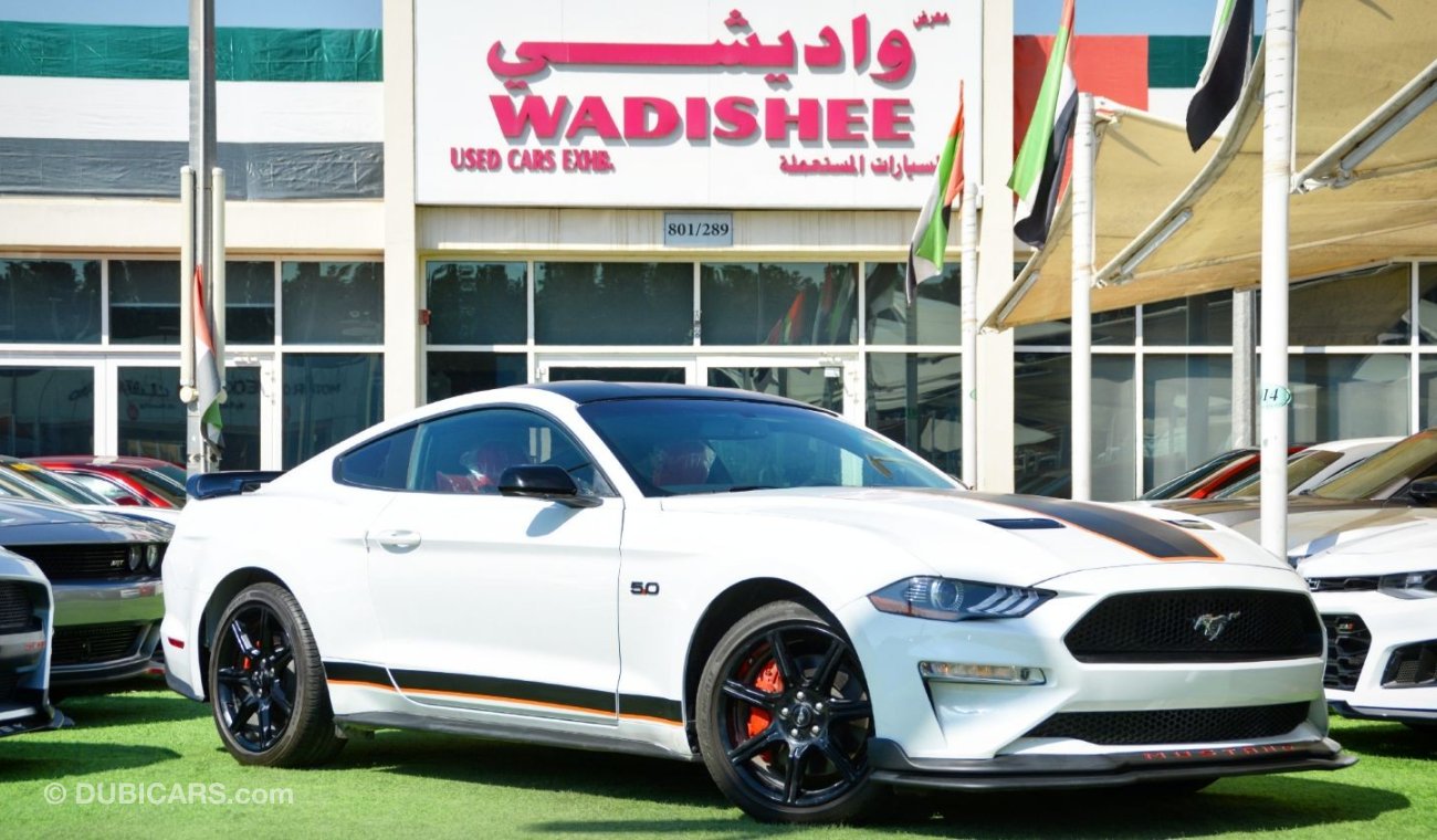 فورد موستانج SOLD!!!!PREMIUM/Mustang/2019 GT Full Option/LOW KM/TOUCH SCREEN