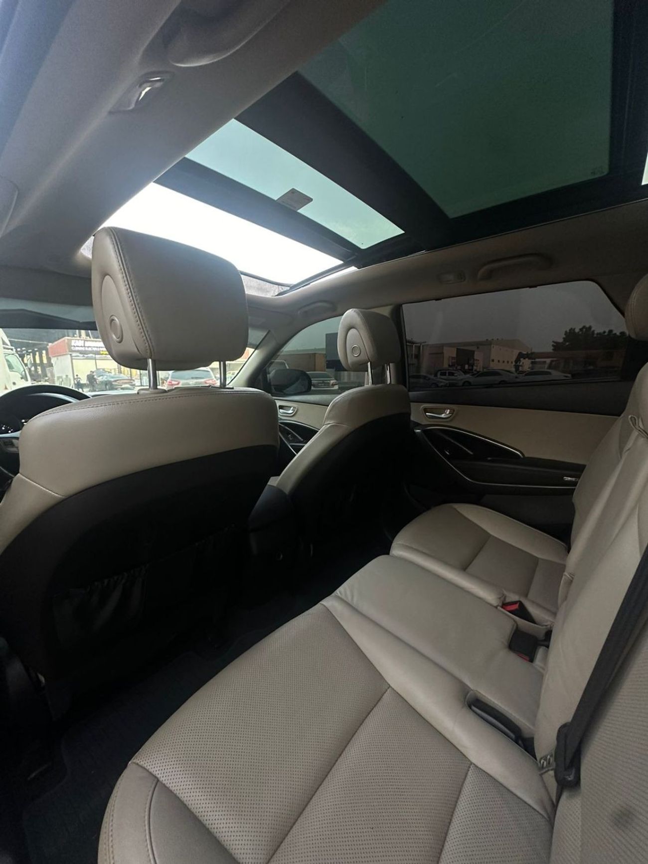 Hyundai Grand Santa Fe GLS