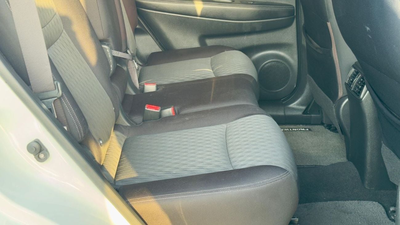 نيسان إكس تريل -